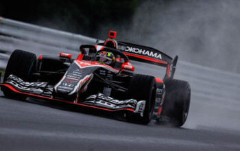 super formula sugo race iwasa mugen