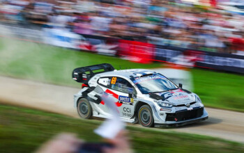 wrc rally finland rovanpera toyota