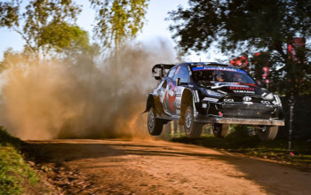 wrc rovanpera toyota paraguay rally
