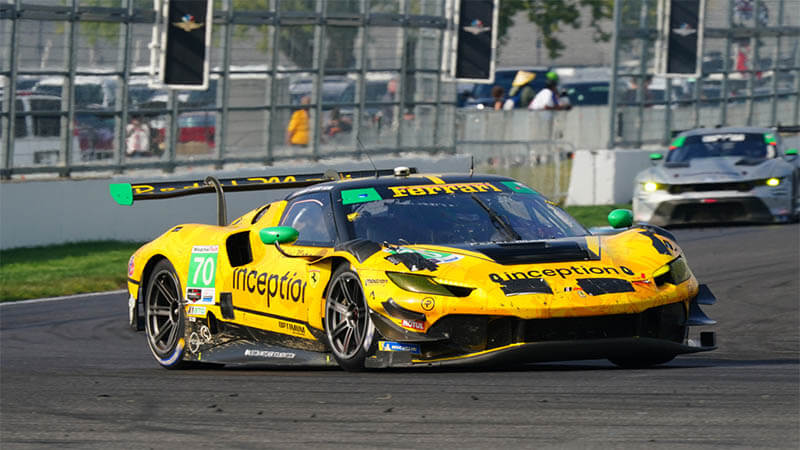 6h ims race imsa ferrari incepcion gtd