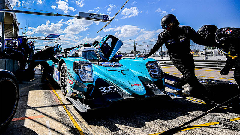«BHA» объединит усилия с «PR1/Mathiasen» для работы над проектом LMP2
