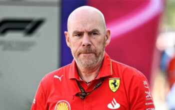 Ветеран-инженер Джок Клир собирается покинуть «Ferrari»