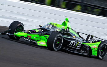 Харви вернется в Indy-500 с «Dreyer & Reinbold Racing»