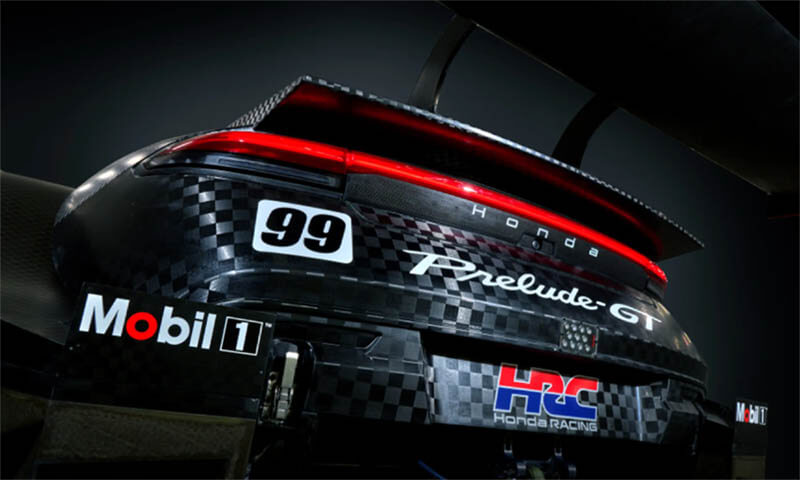 Honda Prelude GT500 2026 car1