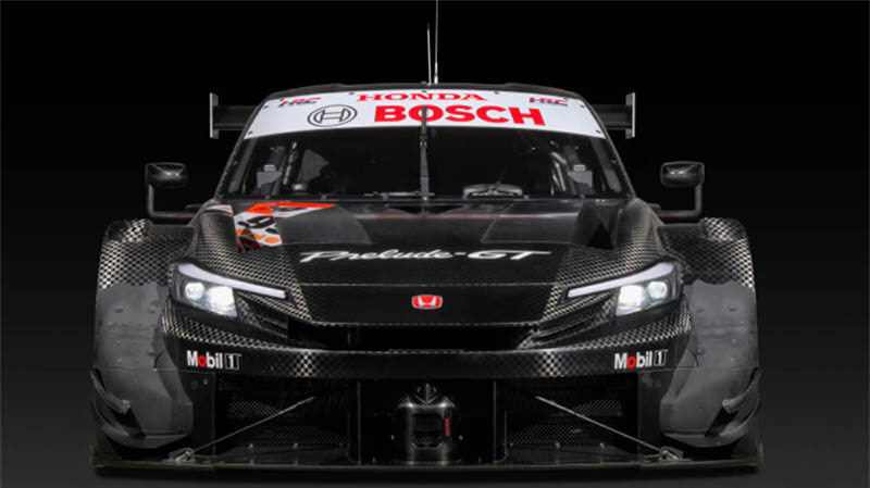 Honda Prelude GT500 2026 car2