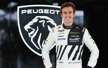 Пуршер заменит Вандорна в Бахрейне перед сезоном WEC 2026 года с «Peugeot»