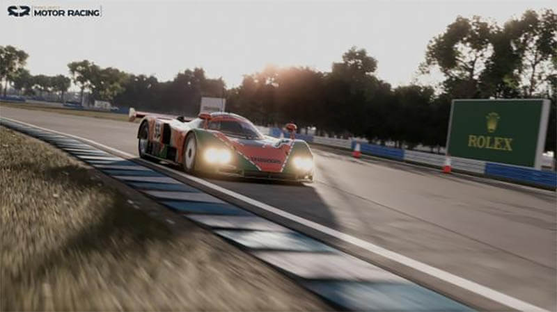 Project Motor Racing2