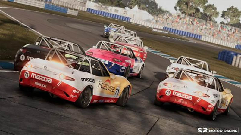 Project Motor Racing3