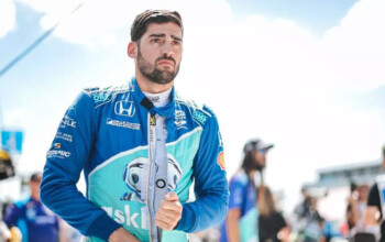 ВиКей покинул команду «Dale Coyne Racing» в IndyCar