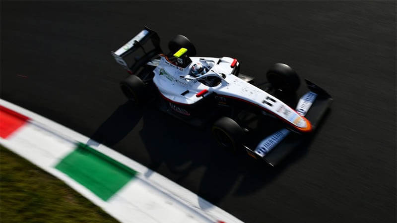 Tasanapol Inthraphuvasak race f3 Campos Monza Интрафувасак выиграл финальную гонку сезона Ф3 в Монце, титул для «Campos Racing»