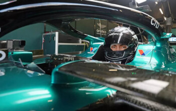 Победитель премии Young Driver Award Фэйрклоу дебютирует в Формуле-1 с «Aston Martin»