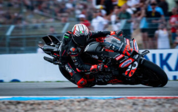 Беццекки завоевал поул в MotoGP для домашней гонки в Мизано