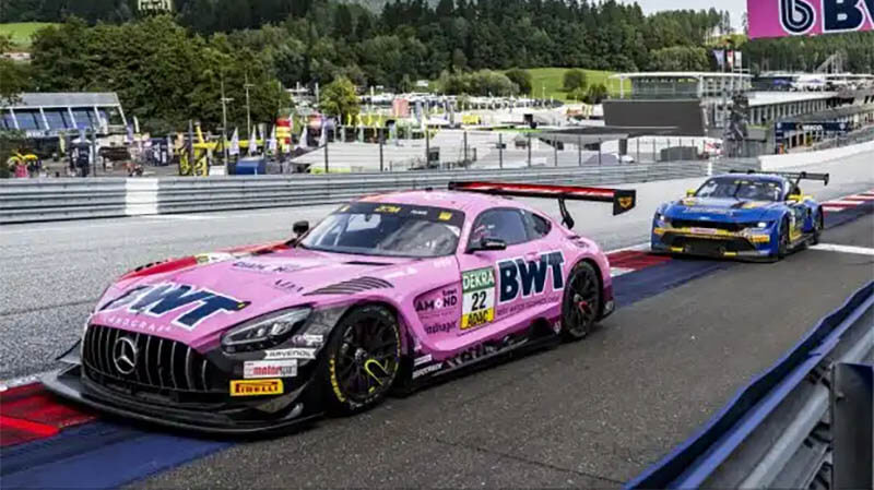 Ауэр преодолел проклятие домашних гонок и приблизился к титулу DTM