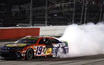 briscoe nasscar joe gibbs racing race darlington