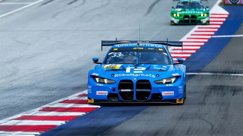 Причины, по которым Раст потерял лидерство в чемпионате DTM