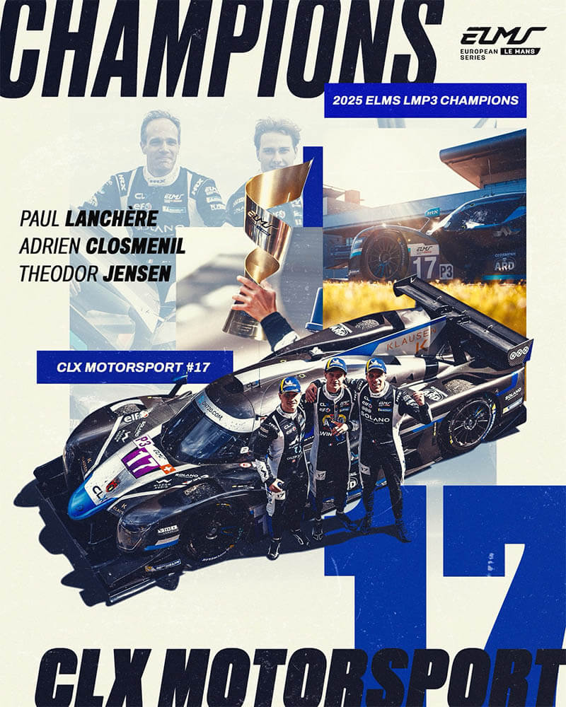 elms race 4h silverstone clx motorsport lmp3