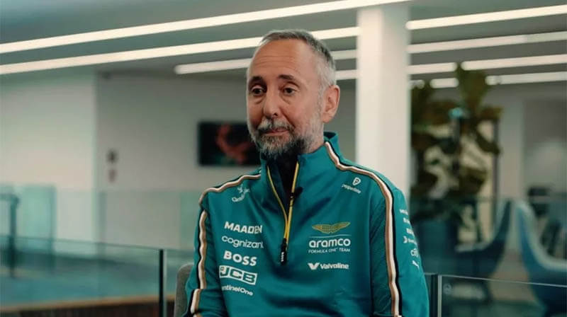 Как Кардиле уже оказал влияние на «Aston Martin» вместе с Ньюи