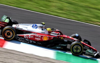 f1 ferrari hamilton monza fp1 italiangp