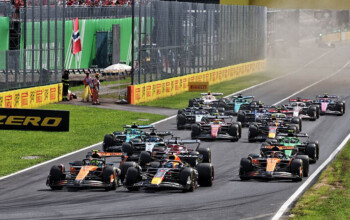 «Red Bull» осталось пять побед до «Mercedes» — статистика Ф1 по итогам Гран-при Италии
