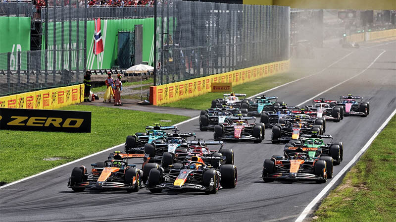 f1 italiangp monza stats «Red Bull» осталось пять побед до «Mercedes» — статистика Ф1 по итогам Гран-при Италии