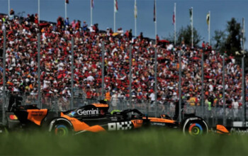 f1 mclaren norris fp3 italiangp monzza