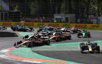 Норрис: «Нам не хватило скорости против Макса и «Red Bull Racing»»