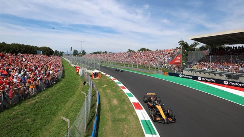 Пиастри: «Мы надеялись на выезд машины безопасности»