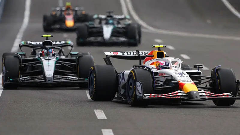 Лоусон рассказывает об уроке, который он с трудом усвоил в Баку