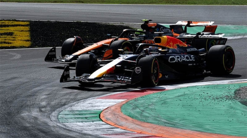 Ферстаппен: «Мы будем двигаться вперед от гонки к гонке»