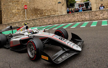 f2 race baku azerbaijangp beganovic hitech