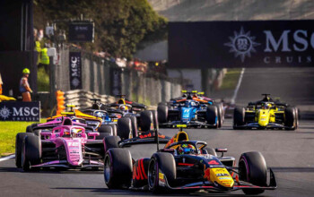 f2 race monza
