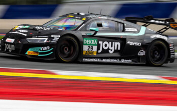 Феллер завершил двухлетнюю серию без побед во второй гонке DTM на Ред Булл Ринге