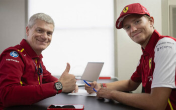 Нильсен продлил контракт с «Ferrari»