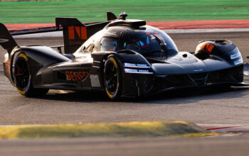 genesis wec test lmdh portimao