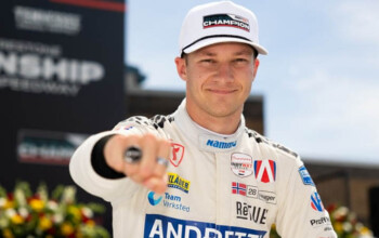 hauger indycar dale coyne racing