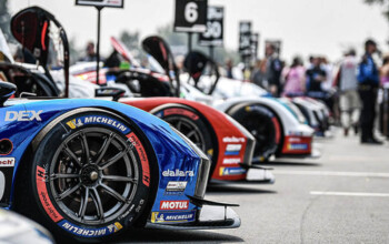 53 заявки на участие в этапе IMSA в Индианаполисе