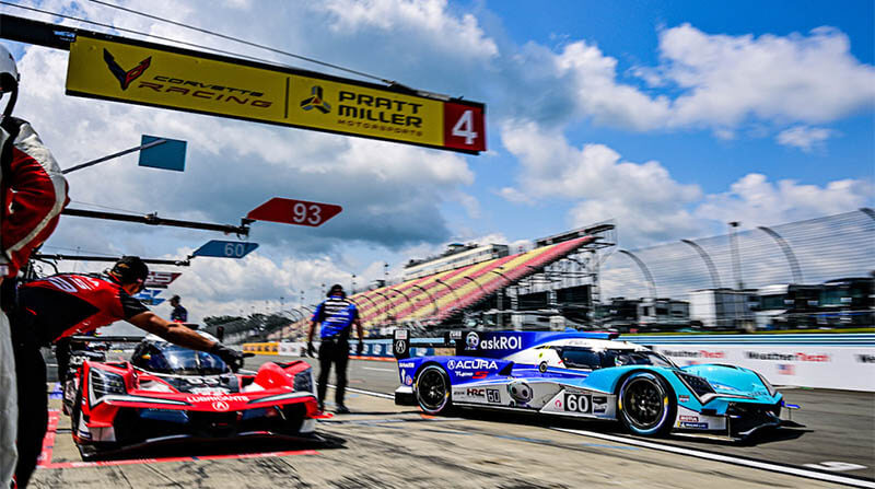 «Acura Meyer Shank» продолжит программу с двумя прототипами GTP в 2026 году