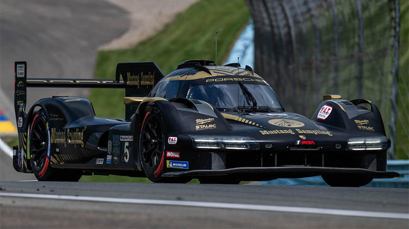 imsa proton porsche lmdh «Proton Porsche 963» пропустит гонку IMSA в Индианаполисе