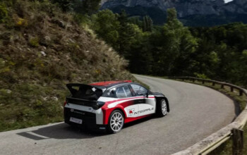 lancia Ypsilon Rally2 1