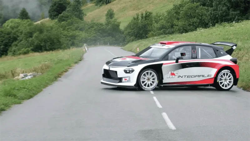 «Lancia» готовится вернуться в WRC?
