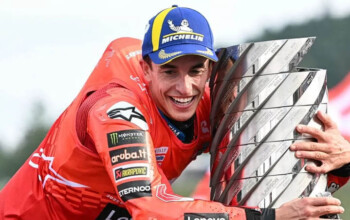 Марк Маркес в цифрах: снова чемпион мира MotoGP спустя 2184 дня