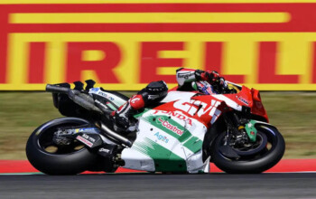 Pirelli провела первые тесты в MotoGP