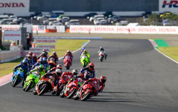 Баньяя одержал первую победу в MotoGP за шесть месяцев, выиграв спринт в Мотеги
