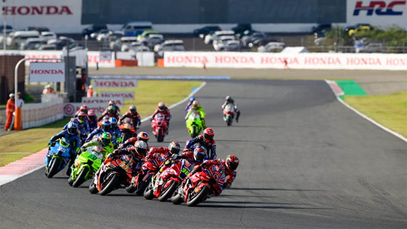 Баньяя одержал первую победу в MotoGP за шесть месяцев, выиграв спринт в Мотеги
