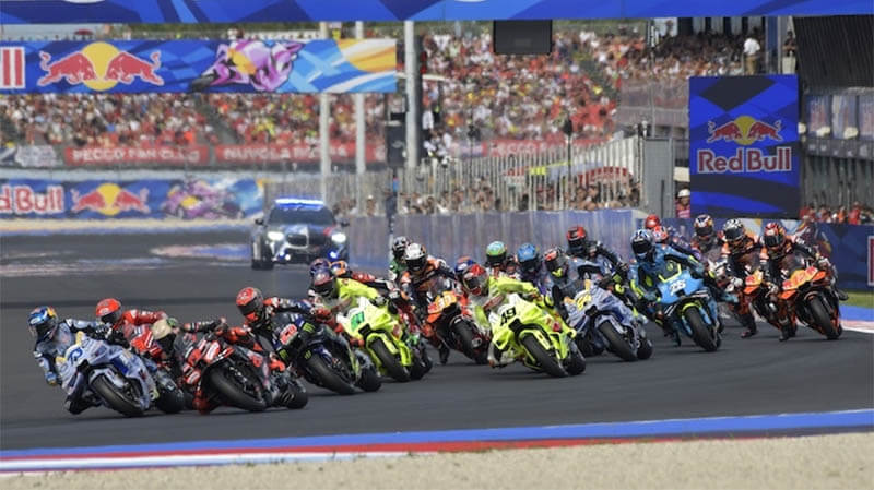 Мизано: подтвержден новый контракт с MotoGP до 2031 года