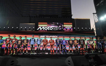 Сингапур примет открытие сезона MotoGP 2026 года