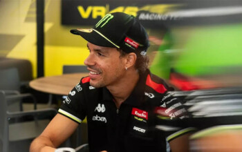 Морбиделли останется с «VR46 Ducati» на сезон MotoGP 2026 года