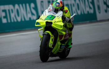 Морбиделли возглавил первую тренировку MotoGP в Мизано