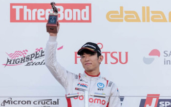 ohta indycar meyer shank racing