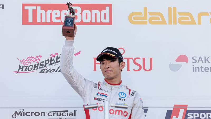 Охта проведет первый тест на машине IndyCar с «Meyer Shank Racing»